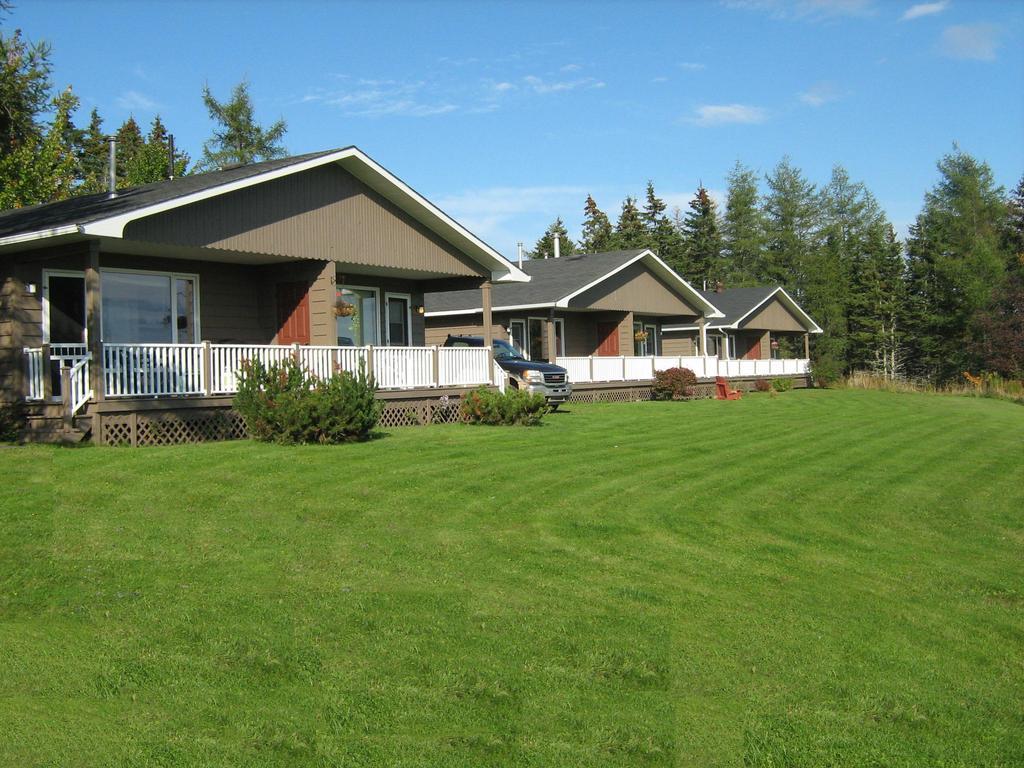 Mcintyre'S Cottages Baddeck Inlet Camera foto