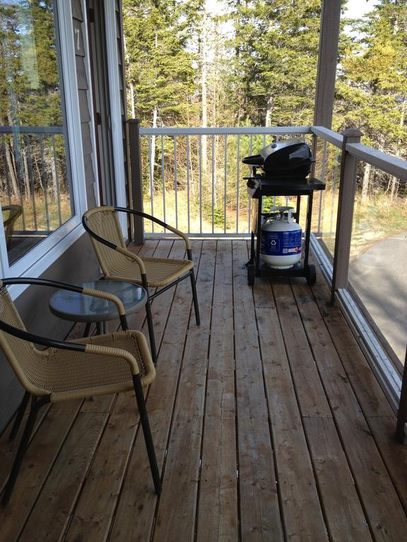 Mcintyre'S Cottages Baddeck Inlet Camera foto